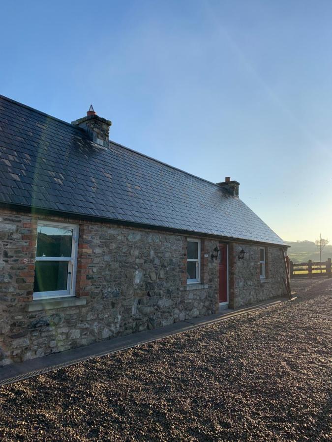 Dans Wee Cottage Slieve Croob Dromara Castlewellan Newcastle Екстериор снимка