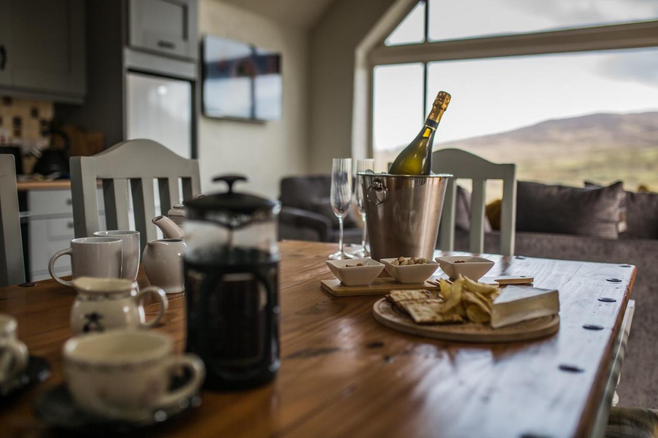 Dans Wee Cottage Slieve Croob Dromara Castlewellan Newcastle Екстериор снимка