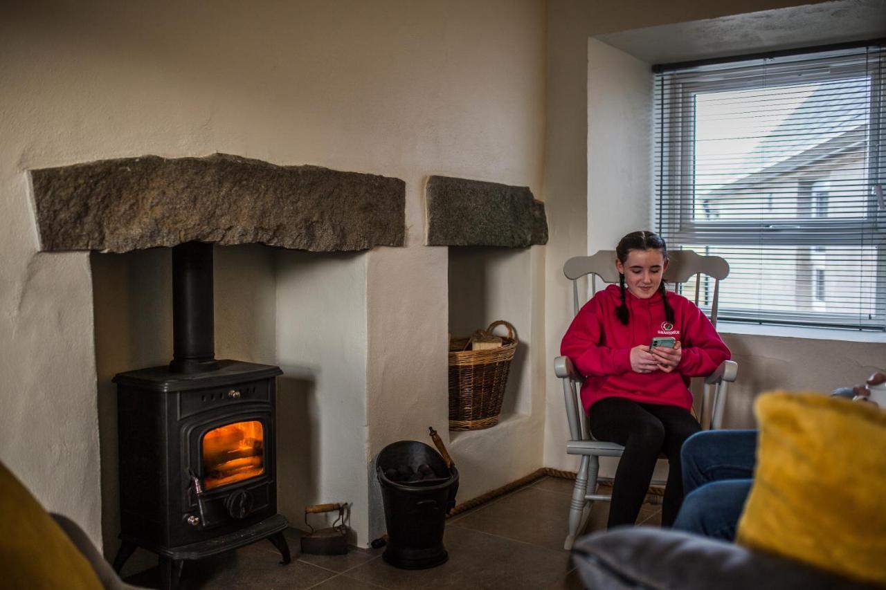 Dans Wee Cottage Slieve Croob Dromara Castlewellan Newcastle Екстериор снимка